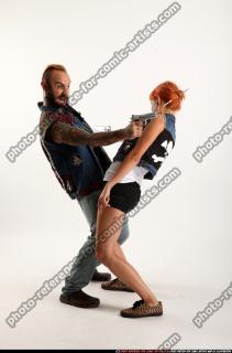 Edgar-pistols-pose2-shooting