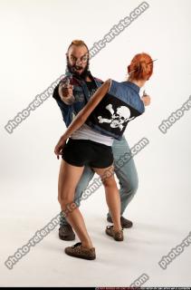 Edgar-pistols-pose2-shooting