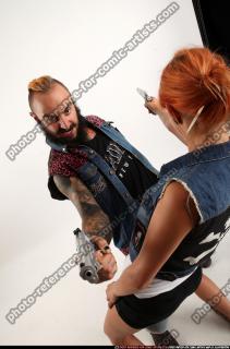 Edgar-pistols-pose2-shooting
