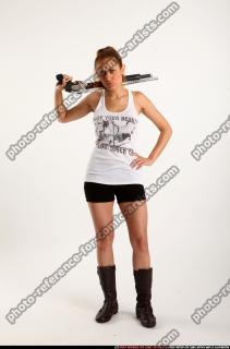 agnes-shotgun-pose3