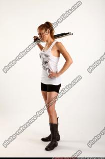 agnes-shotgun-pose3