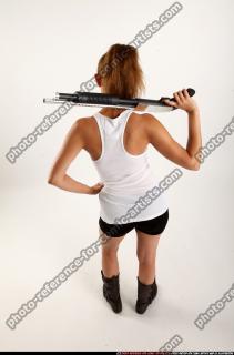 agnes-shotgun-pose3