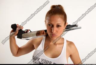 agnes-shotgun-pose3