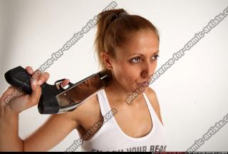 agnes-shotgun-pose3