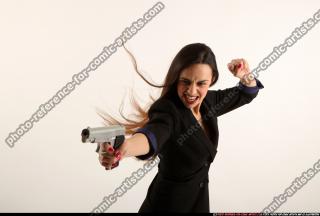 Jade-pistol-various-poses