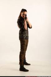 Jade-army-aiming-m4a1