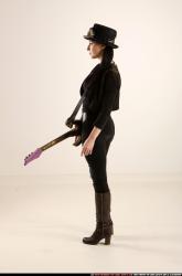 claudia-steampunk-guitar-pose