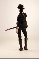 claudia-steampunk-guitar-pose