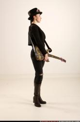 claudia-steampunk-guitar-pose