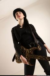 claudia-steampunk-guitar-pose