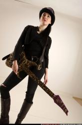 claudia-steampunk-guitar-pose