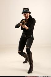 claudia-steampunk-blaster-rifle-pose1-shooting