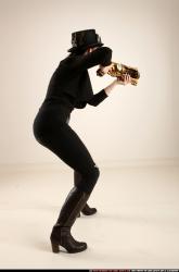 claudia-steampunk-blaster-rifle-pose1-shooting