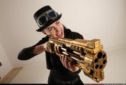 claudia-steampunk-blaster-rifle-pose1-shooting