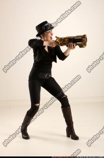 claudia-steampunk-blaster-rifle-pose1-shooting
