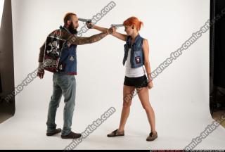 EDGAR-PISTOLS-POSE3-SHOOTOUT