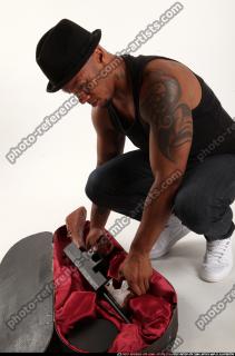Ron-tommygun-case-various-poses