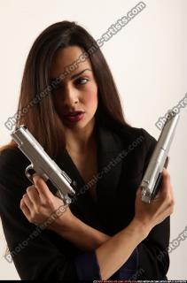 2017 03 JADE CROSSED PISTOLS POSE 03