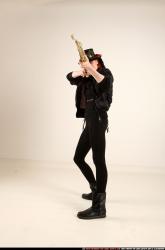 victoria-steampunk-standing-aiming-rifle