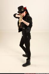 victoria-steampunk-standing-aiming-rifle