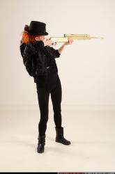 victoria-steampunk-standing-aiming-rifle