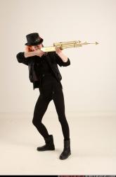 victoria-steampunk-standing-aiming-rifle