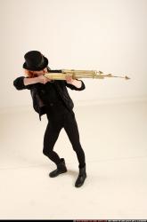 victoria-steampunk-standing-aiming-rifle