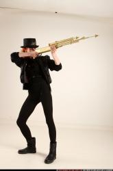 victoria-steampunk-standing-aiming-rifle