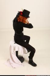 victoria-steampunk-sitting-aiming-rifle