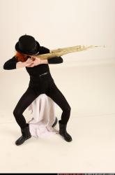 victoria-steampunk-sitting-aiming-rifle