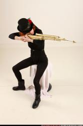 victoria-steampunk-sitting-aiming-rifle