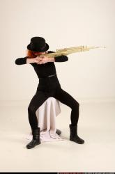 victoria-steampunk-sitting-aiming-rifle