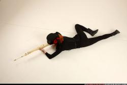 victoria-steampunk-laying-aiming-rifle