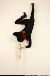 victoria-steampunk-laying-aiming-rifle