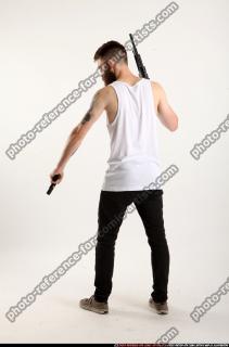 oscar-m4a1-pistol-pose