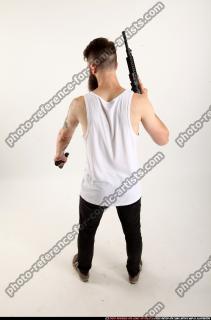 oscar-m4a1-pistol-pose