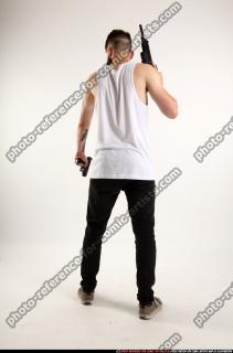oscar-m4a1-pistol-pose