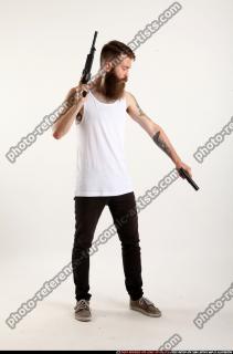oscar-m4a1-pistol-pose