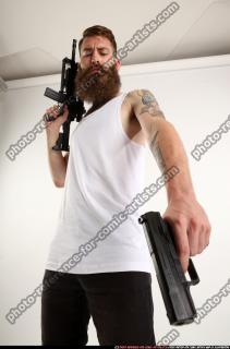 oscar-m4a1-pistol-pose