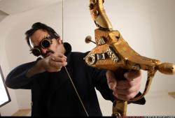 jerry-steampunk-bow-aiming
