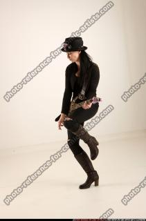 claudia-steampunk-playing-guitar-various-poses