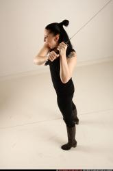 claudia-katana-slash-pose