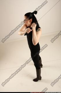claudia-katana-slash-pose