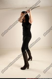 claudia-katana-slash-pose