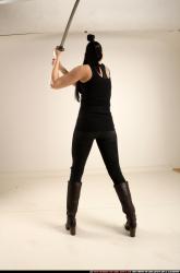 claudia-katana-slash-pose