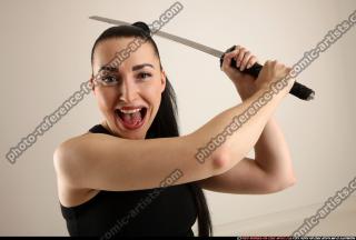 claudia-katana-slash-pose
