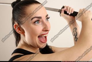 claudia-katana-slash-pose