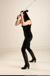 claudia-katana-slash-pose