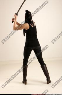claudia-katana-slash-pose