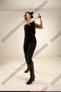 claudia-katana-slash-pose